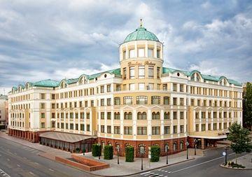 Donbass Palace Hotel Donetsk 80 Artyoma Street