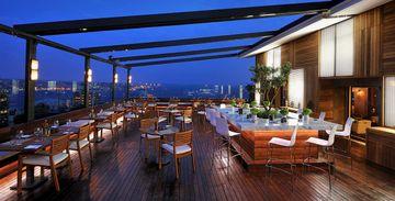 Hilton Parksa Istanbul Hotel Bayildim Caddesi No 12