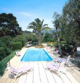 Hotel Villa Toboso Cannes 7 Allee Des Olivers