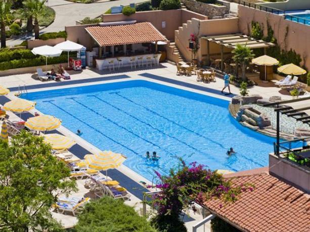 Mares Hotel Dolphin Park and Spa Marmaris Pamucak Mevkii