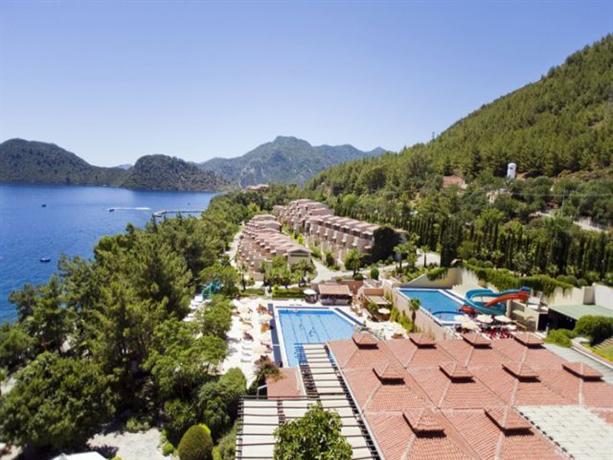 Mares Hotel Dolphin Park and Spa Marmaris Pamucak Mevkii