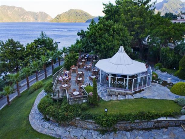 Mares Hotel Dolphin Park and Spa Marmaris Pamucak Mevkii