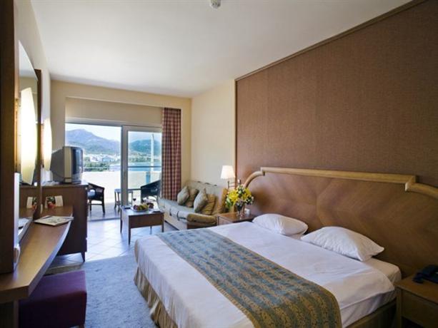 Mares Hotel Dolphin Park and Spa Marmaris Pamucak Mevkii