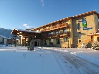 Strazhite Hotel Bansko 7 Glazne Str