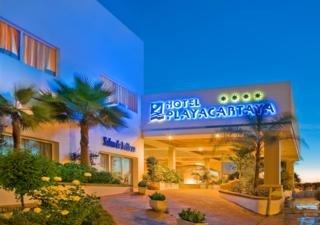 Playacartaya Spa Hotel Urbanisation Nuevo Portil S/N