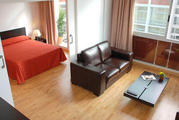 Apartments Be Smart Albufera Madrid Carretera Villaverde a Vallecas, Km. 295