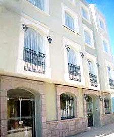 Casona Plaza Hotel Jr. Arequipa Nº 655