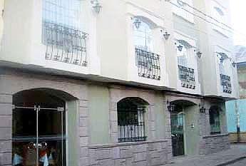 Casona Plaza Hotel Puno Jr. Arequipa Nº 655