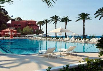 Monte Carlo Beach Hotel Roquebrune-Cap-Martin Avenue Princesse Grace