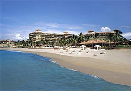 Marriott CasaMagna Resort & Spa Puerto Vallarta Avenida Paseo de la Marina 5