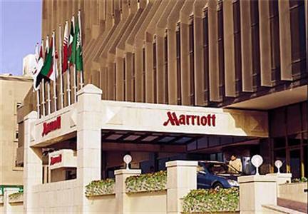 Marriott Hotel Jeddah