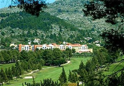 Denia Marriott La Sella Golf Resort & Spa Alqueria de Ferrando s/n