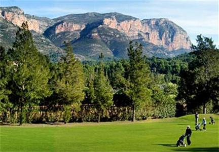 Denia Marriott La Sella Golf Resort & Spa Alqueria de Ferrando s/n