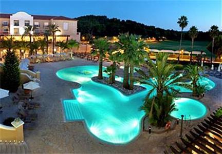 Denia Marriott La Sella Golf Resort & Spa Alqueria de Ferrando s/n