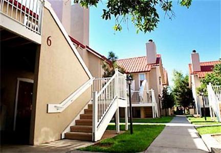 Residence Inn Albuquerque 3300 Prospect Avenue NE