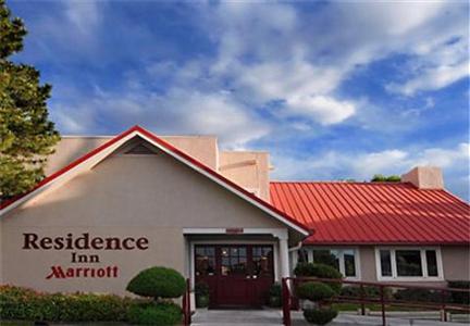 Residence Inn Albuquerque 3300 Prospect Avenue NE