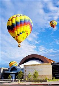 Residence Inn Albuquerque 3300 Prospect Avenue NE