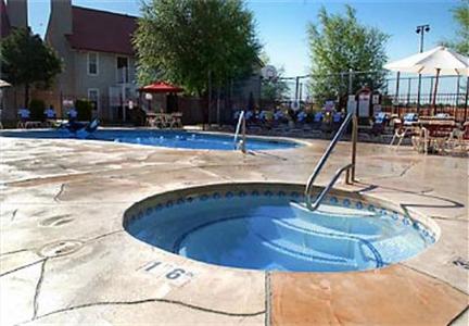 Residence Inn Albuquerque 3300 Prospect Avenue NE