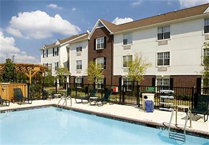 TownePlace Suites Six Flags Arlington (Texas) 1709 East Lamar Boulevard