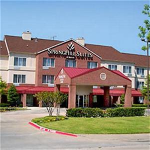 SpringHill Suites Arlington (Texas) 1975 East Lamar Boulevard