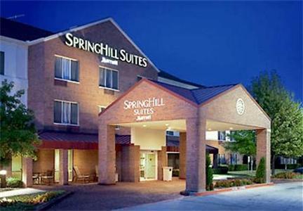 SpringHill Suites Arlington (Texas) 1975 East Lamar Boulevard