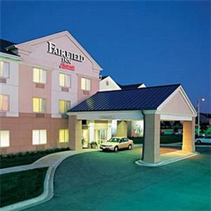 Fairfield Inn Chambersburg 1122 Wayne Ave, I-81 at Exit 14