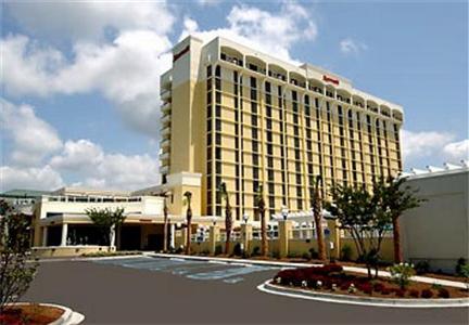 Marriott Hotel Charleston