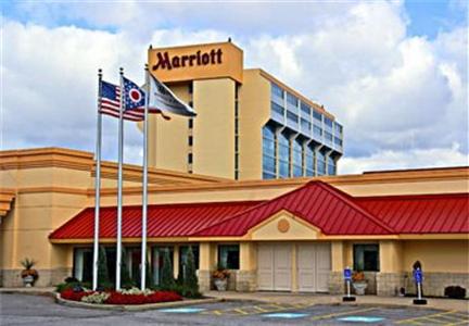 Marriott Hotel Airport Cleveland (Ohio) 4277 West 150Th Street