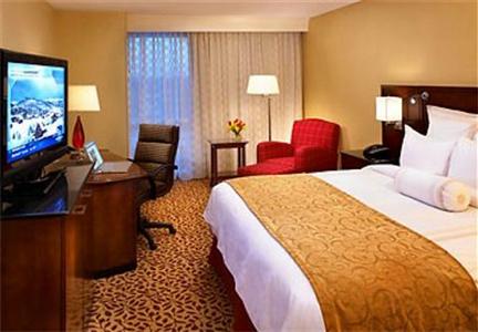 Marriott Hotel Airport Cleveland (Ohio) 4277 West 150Th Street