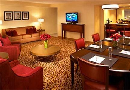 Marriott Hotel Airport Cleveland (Ohio) 4277 West 150Th Street