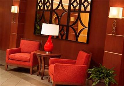 Marriott Hotel Airport Cleveland (Ohio) 4277 West 150Th Street