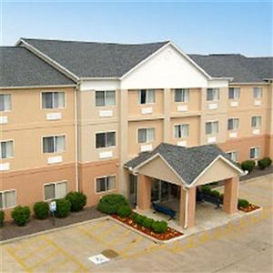 Fairfield Inn Saint Louis Collinsville 4 Gateway Drive