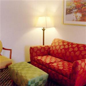 Fairfield Inn Saint Louis Collinsville 4 Gateway Drive