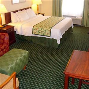 Fairfield Inn Saint Louis Collinsville 4 Gateway Drive