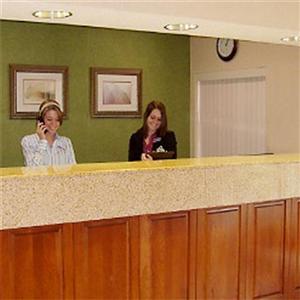 Fairfield Inn Saint Louis Collinsville 4 Gateway Drive