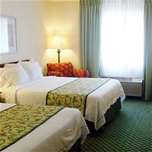 Fairfield Inn Saint Louis Collinsville 4 Gateway Drive