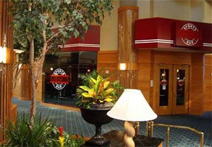 Marriott Hotel Columbia (South Carolina) 1200 Hampton Street