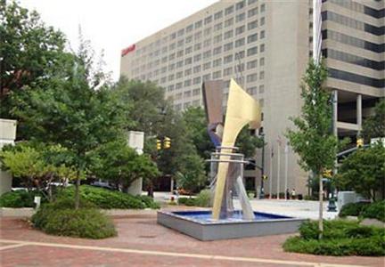 Marriott Hotel Columbia (South Carolina) 1200 Hampton Street