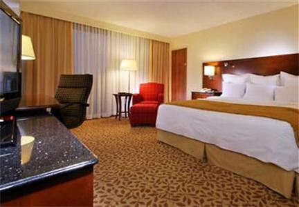 Marriott Hotel El Paso 1600 Airway Blvd