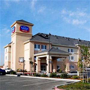 Fairfield Inn & Suites Sacramento Elk Grove 8058 Orchard Loop Lane