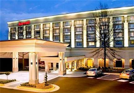 Marriott Hotel Fair Oaks Fairfax (Virginia) 11787 Lee Jackson Memorial Highway