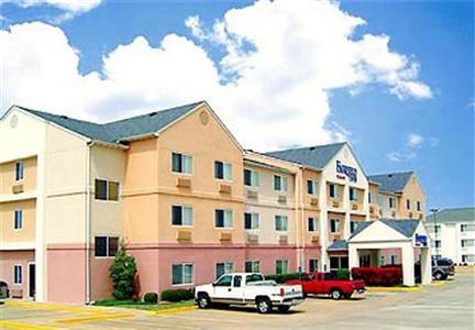 Fairfield Inn Fayetteville (Arkansas) 720 Millsap Road