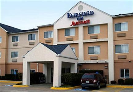 Fairfield Inn Fayetteville (Arkansas) 720 Millsap Road