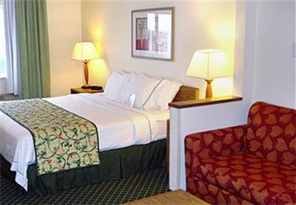 Fairfield Inn Fayetteville (Arkansas) 720 Millsap Road