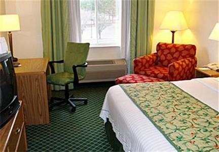 Fairfield Inn Fayetteville (Arkansas) 720 Millsap Road