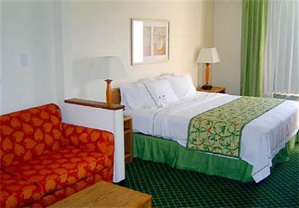 Fairfield Inn Fayetteville (Arkansas) 720 Millsap Road