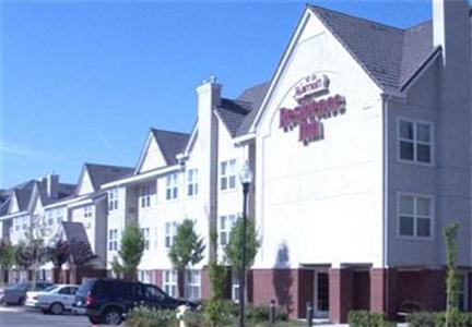 Residence Inn Sacramento Folsom 2555 Iron Point Road