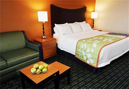 Fairfield Inn Rochester South Henrietta 4695 WEST HENRIETTA ROAD