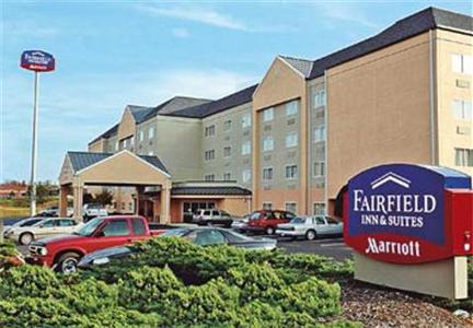 Fairfield Inn & Suites Hickory 1950 13th Avenue Drive SE