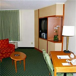 Fairfield Inn & Suites Hopewell 3952 Courthouse Rd